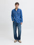 JACK & JONES JJIEDDIE JJORIGINAL AM 769 LOOSE FIT JEANS